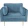 Venture Home Boom Blue Lænestol 88.5cm
