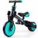 Milly Mally Rowerek Ride On Bike 4w1
