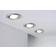 Paulmann 93399 LED Brushed Iron Takplafond ∅ 9cm 10st