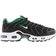 Nike Air Max Plus GS - Black/Malachite/White/Black