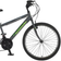 Falcon Cyclone 24" Rigid Mountain Bike - Grey/Green