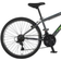 Falcon Cyclone 24" Rigid Mountain Bike - Grey/Green