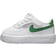 Nike Force 1 Low EasyOn TDV - White/White/Malachite