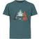 Urberg Bamboo Print Tee - Silver Pine