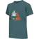 Urberg Bamboo Print Tee - Silver Pine