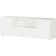 Sconto Savona White Fernsehschrank 160x55cm