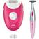 Braun Silk-épil 3 Epilator SE3-202 röd