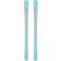 Black Crows Captis Birdie All Mountain Skis - Teal/Orange/Black