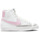 Nike Blazer Mid '77 GS - Summit White/Coconut Milk/Honeydew/Pink Foam