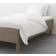 IKEA SKÅRER Dark Beige 120x200cm