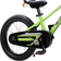 RoyalBaby 2 Hand Brakes BMX Freestyle Kids Bike for Boys and Girls - Green Kids Bike