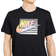 Nike Men's Sportswear Futura T-shirt - Black