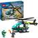 LEGO City Emergency Rescue Helicopter 60405