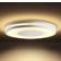 Philips Hue Being White Ceiling Flush Light 34.8cm