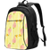 XMXY Travel Backpack - Black