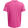 Under Armour Men's UA Tech Textured Short Sleeve T-shirt - Astro Pink/Black