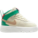 Nike Force 1 Mid SE EasyOn TDV - Coconut Milk/Pink Rise/Stadium Green/Hemp