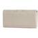 See by Chloé Hana Long Wallet - Cement Beige