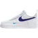 NIKE Air Force 1 '07 M - White/Light Photo Blue/Deep Royal Blue