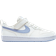 Nike Court Borough Low Recraft PSV - Summit White/Cobalt Bliss