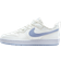 Nike Court Borough Low Recraft PSV - Summit White/Cobalt Bliss