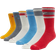 NIKE Everyday Plus Cushioned Crew Socks 6-Pack - Multicolour