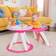 Bright Starts Around We Go 2-In-1 Activity Center & Table