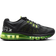 NIKE Air Max 2013 GS - Black/Volt/Metallic Silver