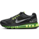 NIKE Air Max 2013 GS - Black/Volt/Metallic Silver