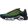 Nike Air Max Plus M - Green/Royal Checker