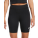 Nike Sportswear Classic Women's High Waisted Biker Shorts - Black/Sail