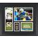 Fanatics Authentic Khalil Mack Los Angeles Chargers Framed 15" x 17" Player Collage with Piece of Game-Used Ball