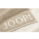 Joop! 1600 Classic Serviette d'Invité Beige (100x50cm)