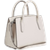 Coach Andrea Carryall Bag - Silver/Chalk