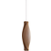 Tom Rossau No111 Birch Natural Pendellampa 20cm