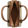 Coach Andrea Carryall Bag - Gold/Khaki Saddle 2