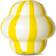 Byon Curlie Yellow Vas 20cm
