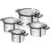 Zwilling Simplify Cookware Set with lid 4 Parts