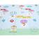 Teamson Kids Fantasy Fields Large Baby Crawling Mat