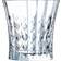 Cristal d’Arques Paris Lady Diamond Dricksglas 27cl 6st