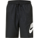 Nike Men's Club Woven Short - Black/White