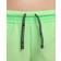 Nike Women's Dri Fit Adv Mid Rise Brief Lined 3" Running Shorts - Vapor Green/Black