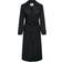 Only Line Trenchcoat - Black