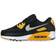 Nike Air Max 90 M - Black/University Gold/White