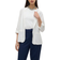 Vero Moda Jesmilo Blazer - White/Snow White