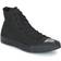 Converse Chuck Taylor All Star Canvas High Top - Black Monochrome