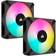 Corsair iCUE AF140 RGB ELITE PWM 2-Pack