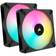 Corsair iCUE AF140 RGB ELITE PWM 2-Pack