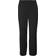 Vero Moda Maya Mid Waist Trousers - Black