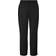 Vero Moda Maya Mid Waist Trousers - Black